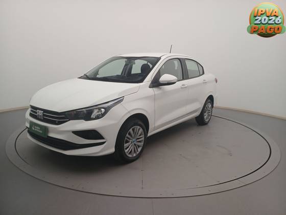 FIAT CRONOS 1.0 FIREFLY FLEX DRIVE MANUAL